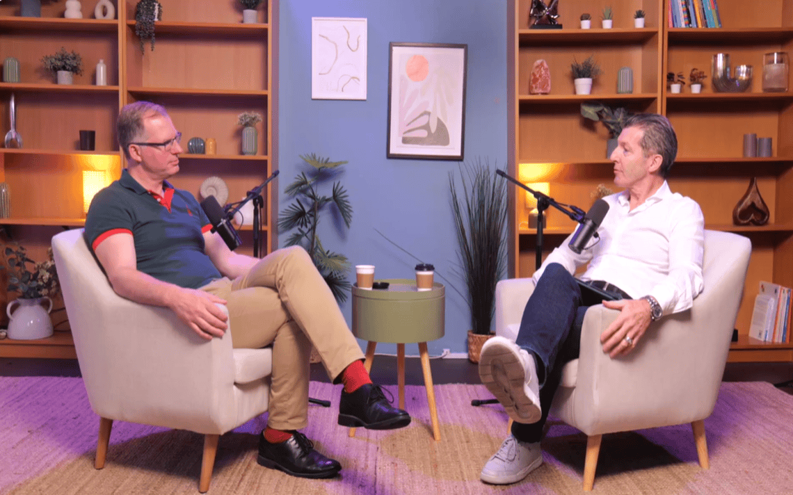 ‘Cutting Through the Fog’ Podcast with John Stapleton