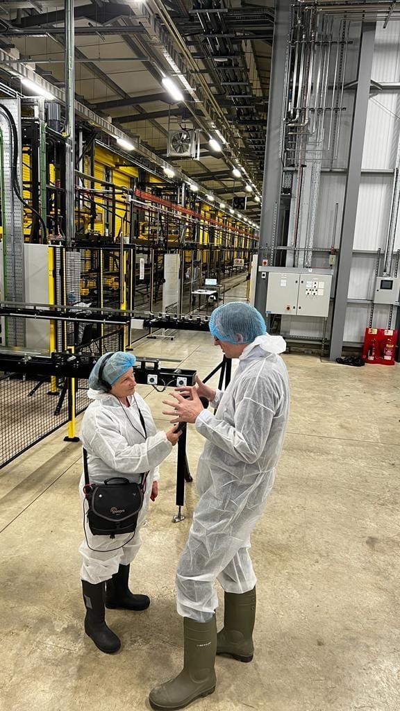 Fischer Farms on BBC Farming Today