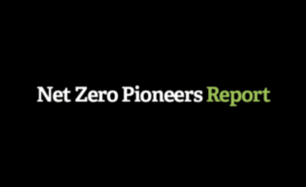 Fischer Farms makes Business Green’s Net Zero Pioneers Report