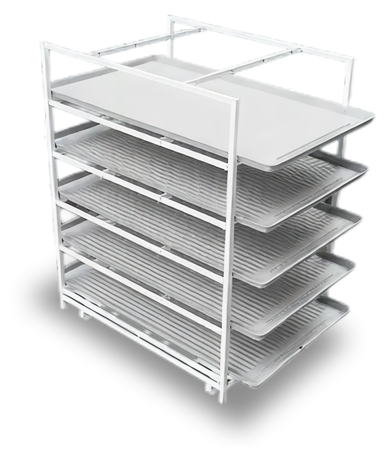 Movable Trolley System