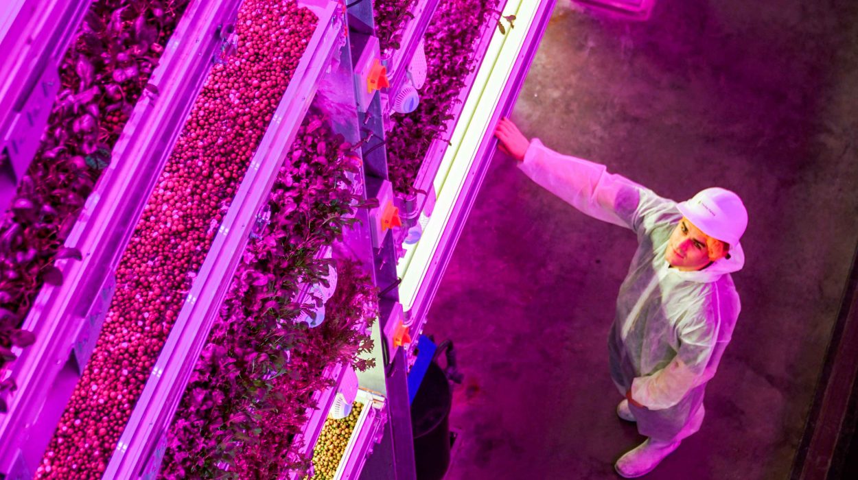 working at fischer farms